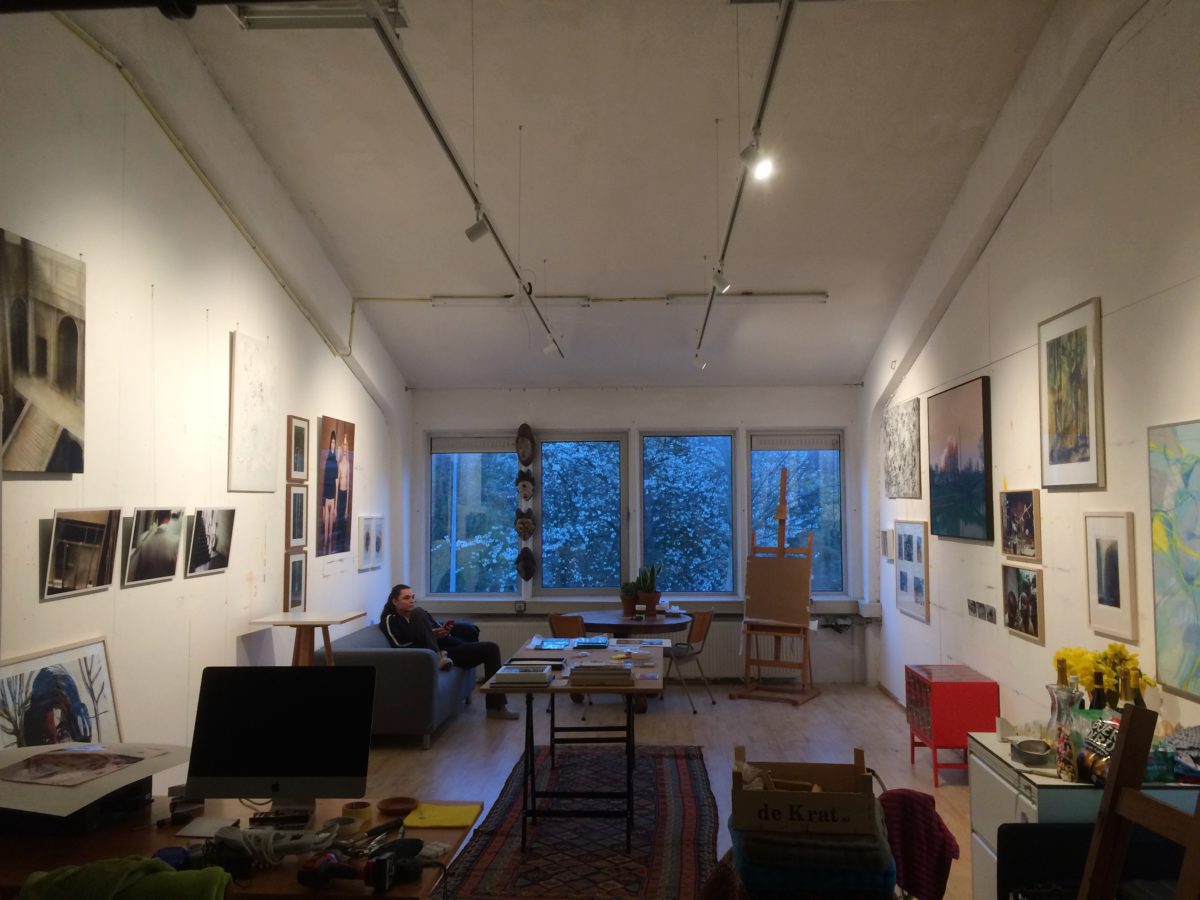 Kunst Ruilen