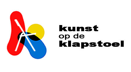 KUNST OP DE KLAPSTOEL
