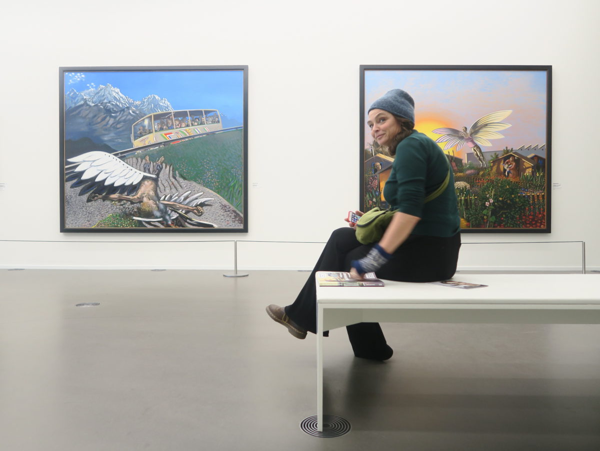 Insta Museum Guide