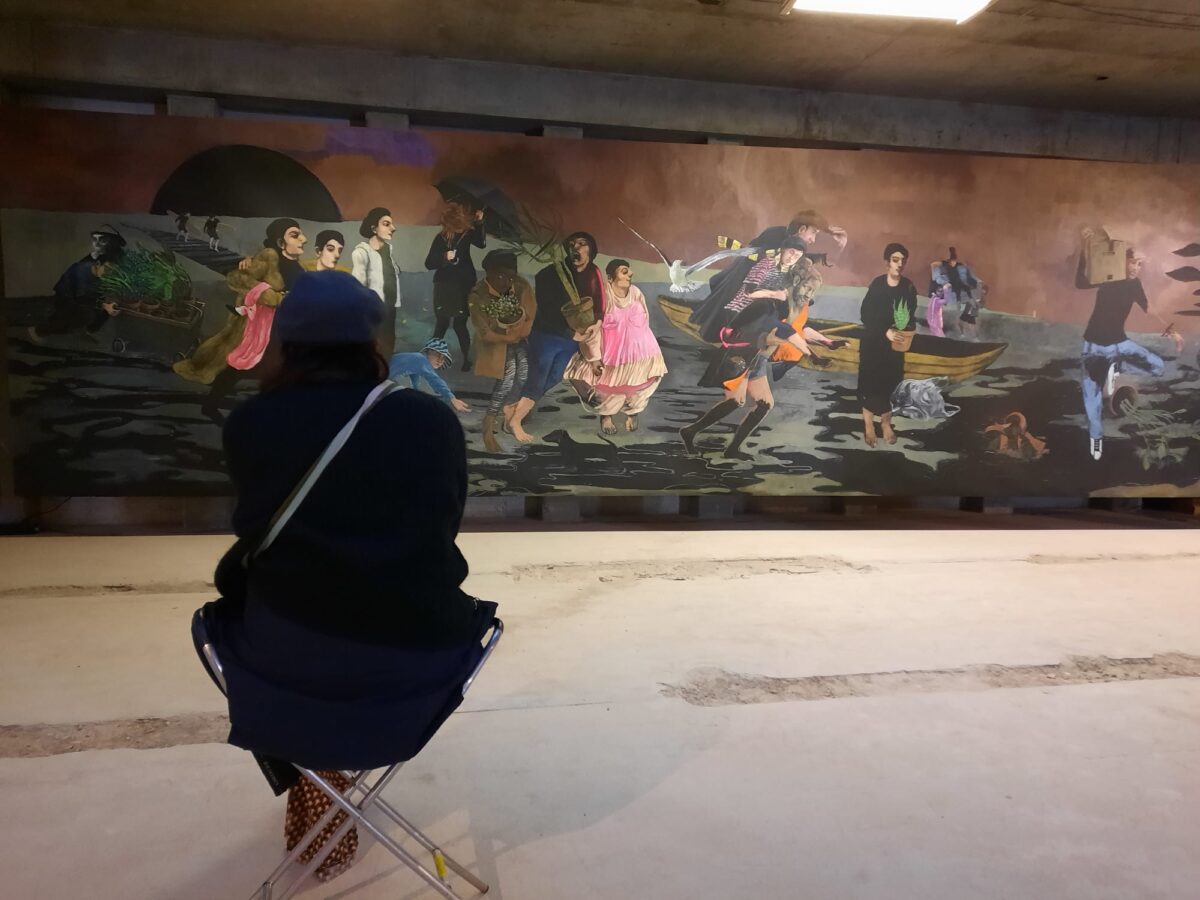 Big Art en Vouch