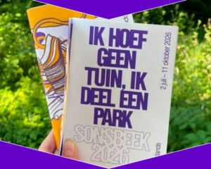Sonsbeek 2026